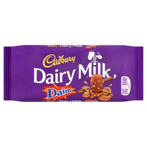 Cadbury Daim