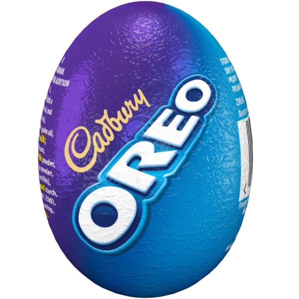 Cadbury Oreo Chocolate Egg