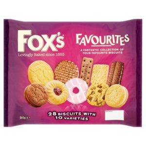 Fox's Mix 365gr