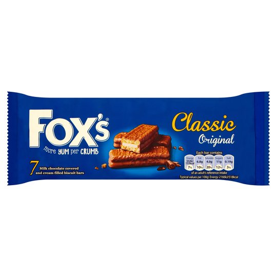 Fox's Classic