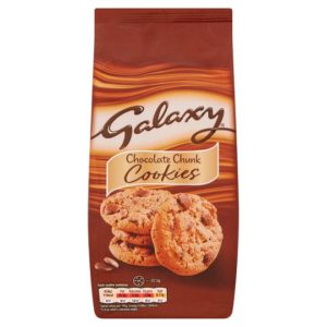Galaxy Cookies Chocolat