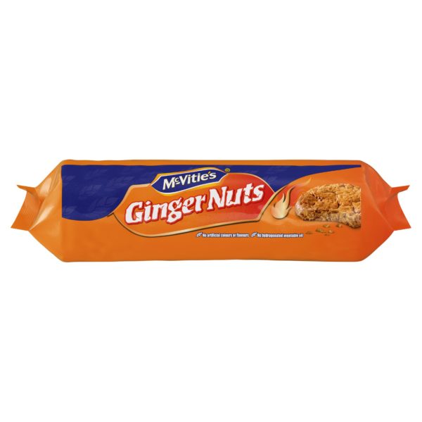 Mcvitie's Ginger Nuts